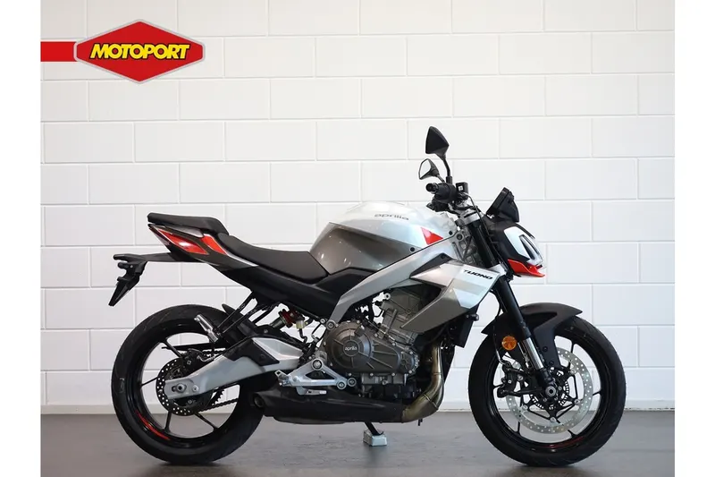 Aprilia Tuono 457 (2026)