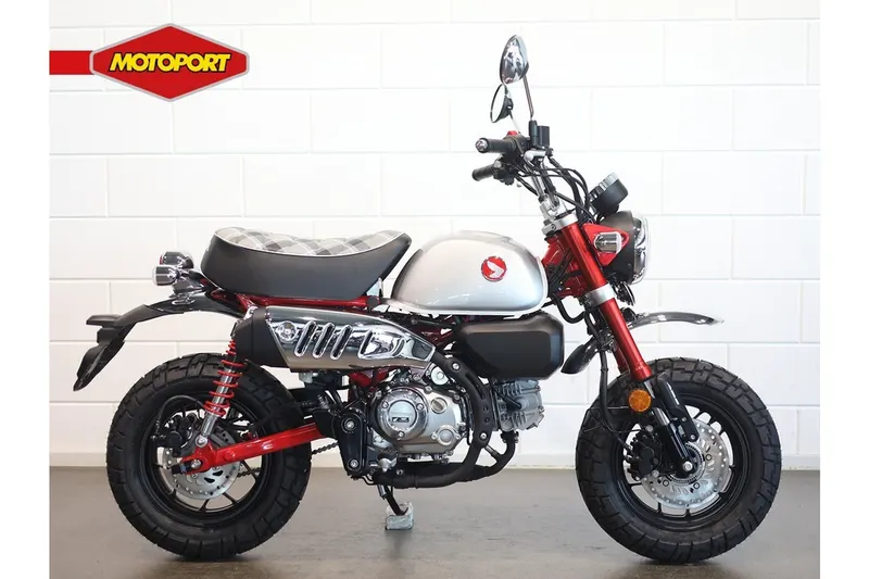 Honda Monkey (2026)
