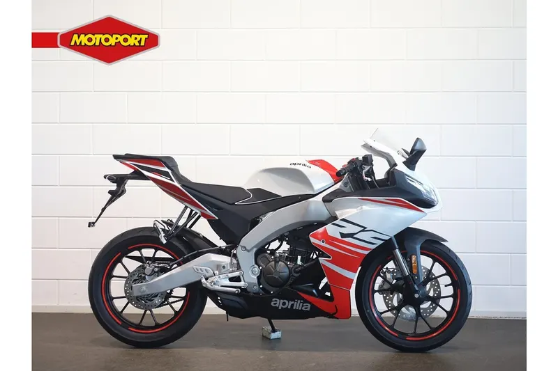 Aprilia RS 125 (2026)