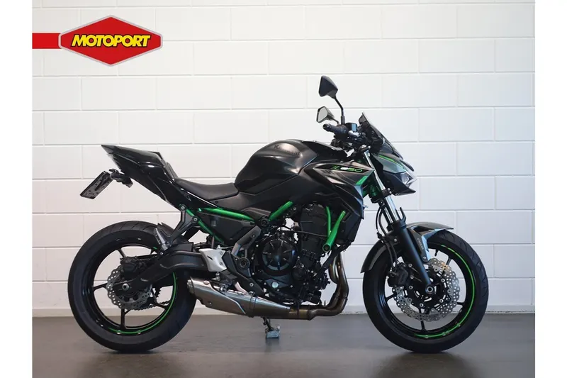 Kawasaki Z650 (2023)