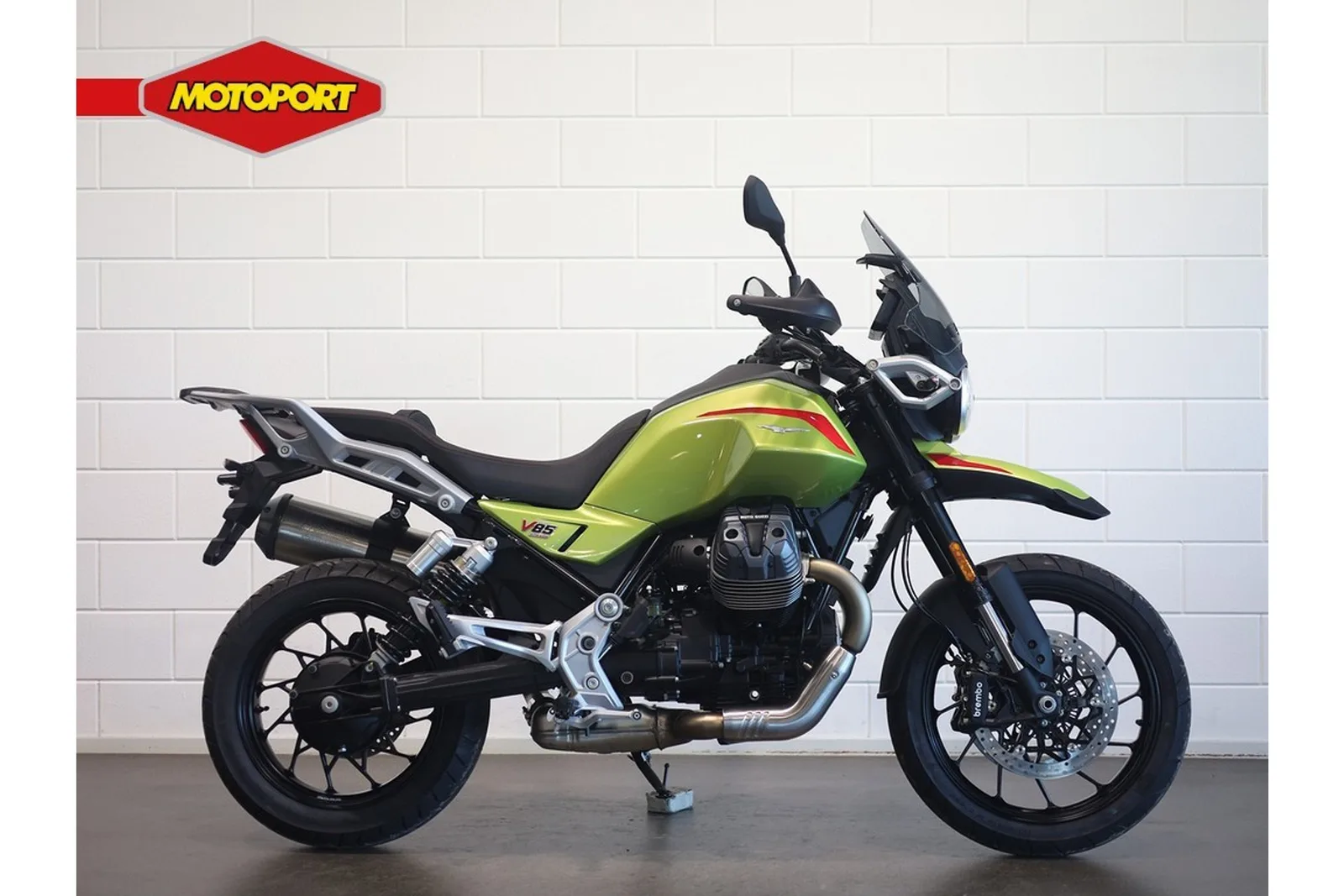 Moto Guzzi V85 (2026) — foto 1