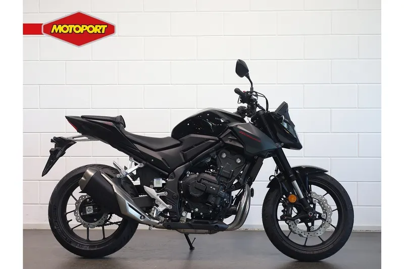 Honda CB500 (2026)