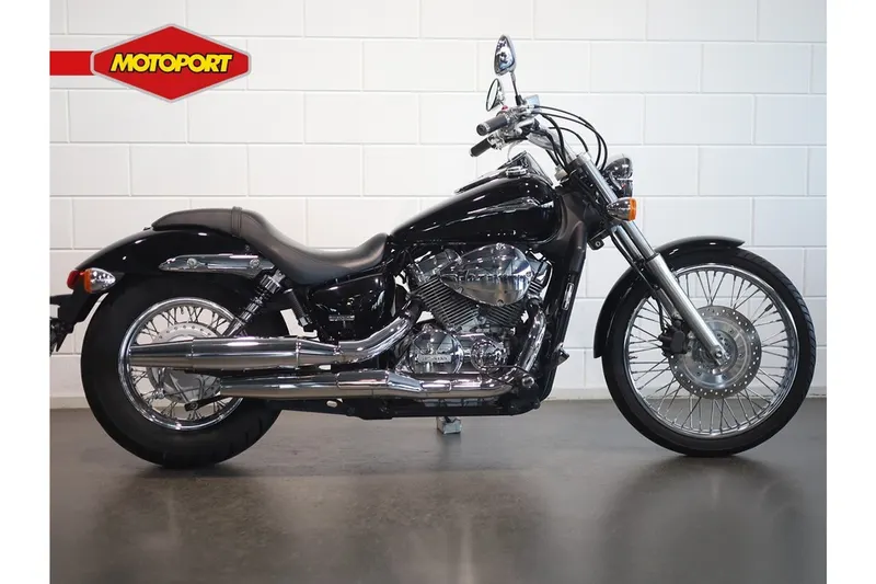 Honda VT 750C2 Shadow (2009)