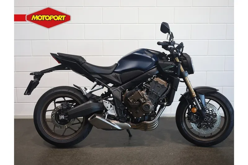 Honda CB650R (2026)