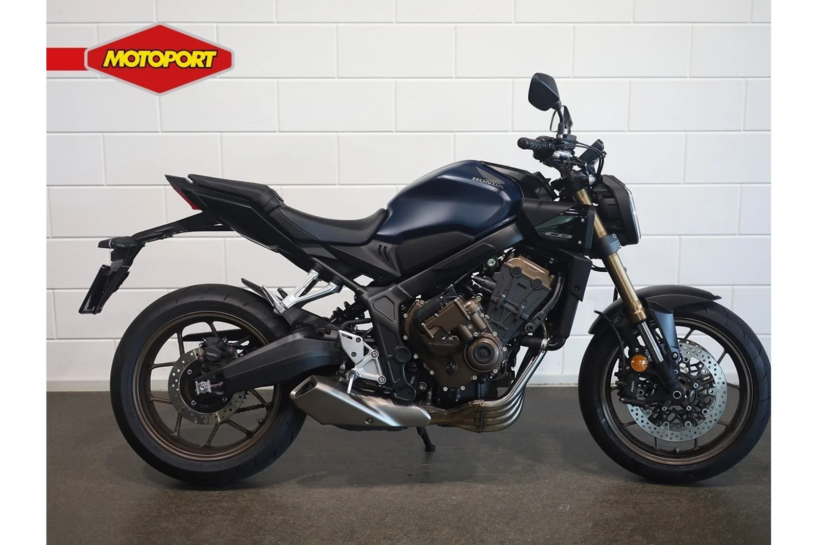 Honda CB650R (2026) — foto 1
