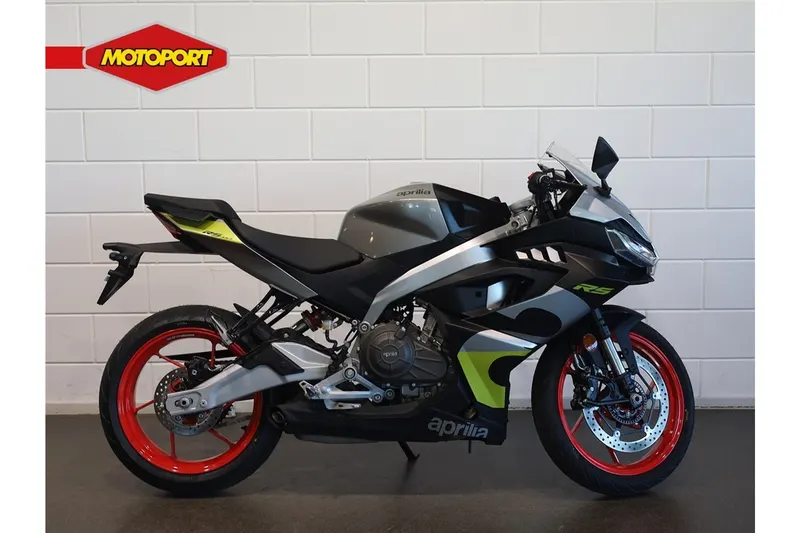Aprilia RS 457 (2026)