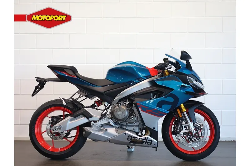 Aprilia RS 660 (2026)