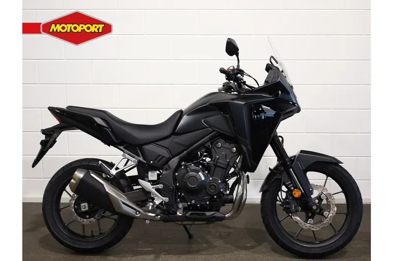 Honda NX 500 (2026)