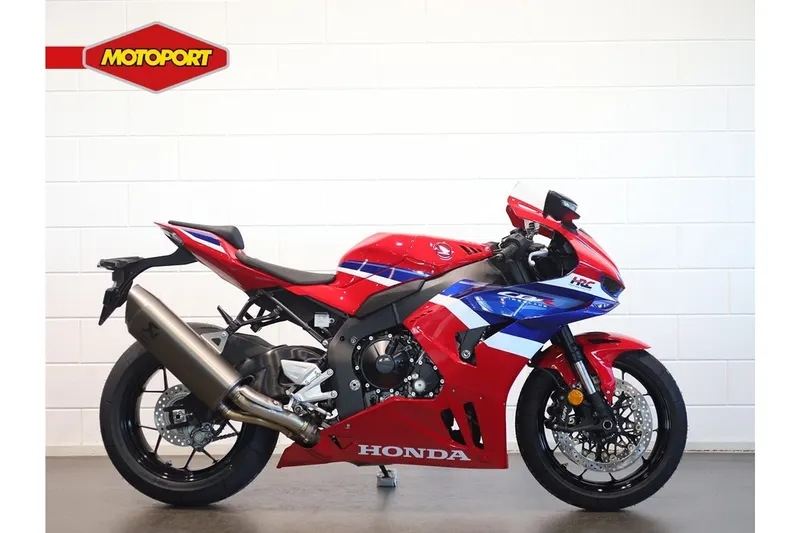 Honda CBR1000RR (2026)