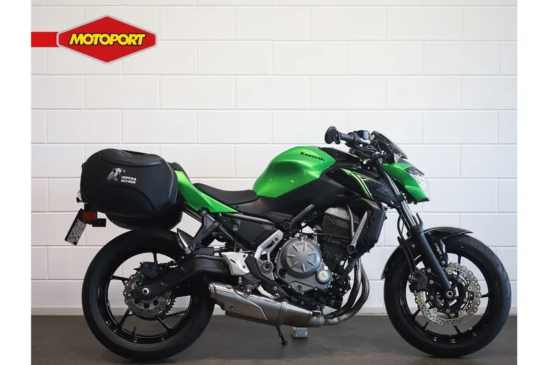 Kawasaki Z650 (2018)