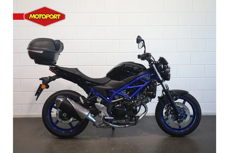 Suzuki SV650S (2019)