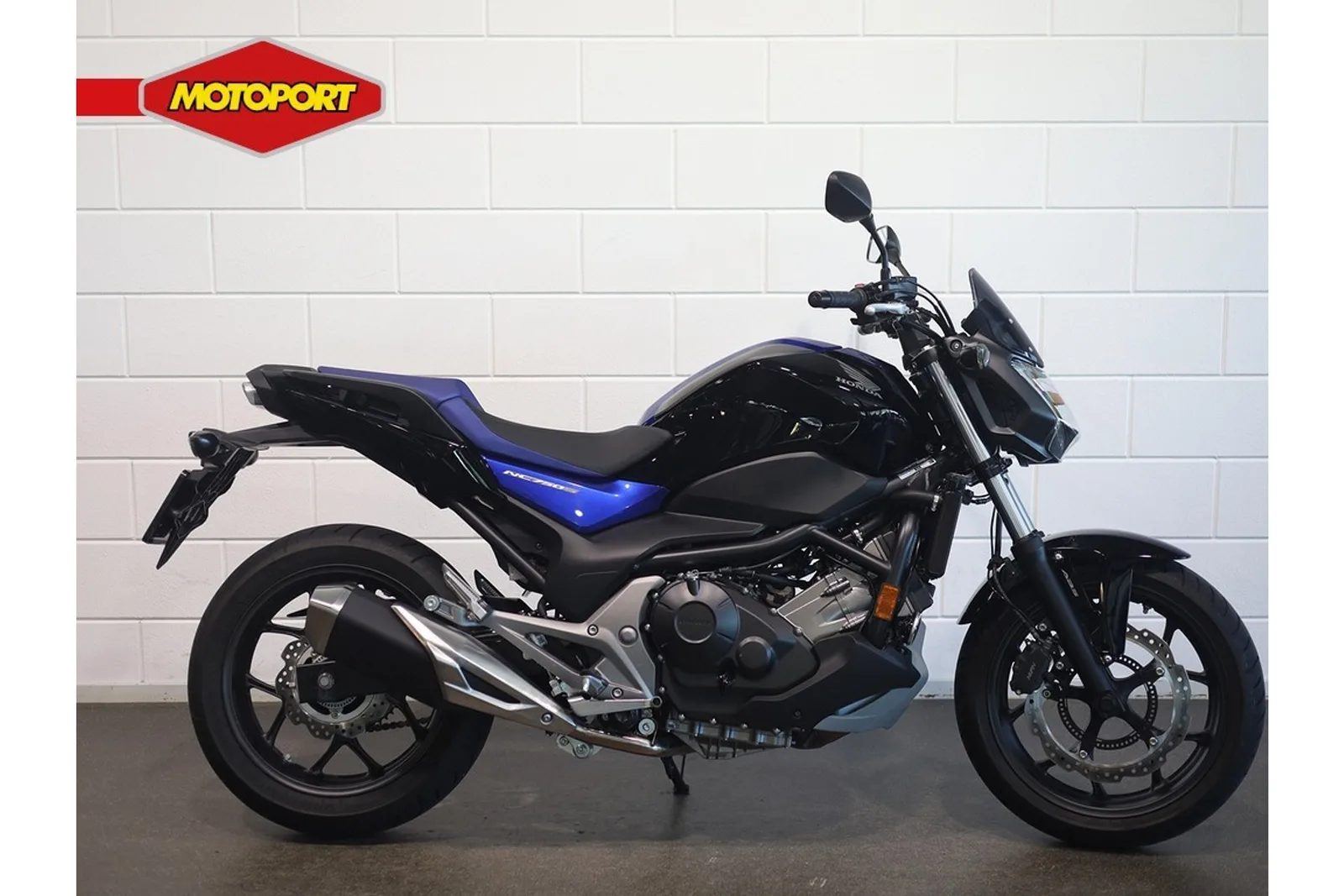 Honda NC 750 S (2019) — foto 1