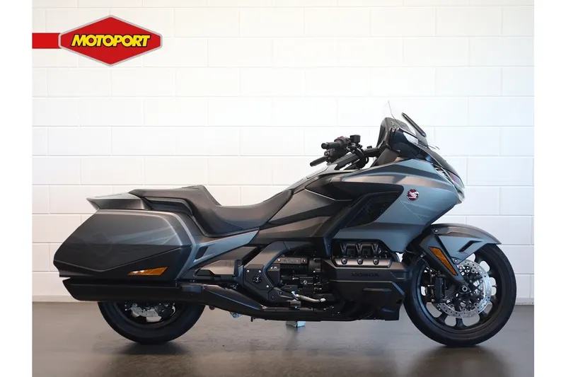 Honda GL 1800 Bagger (2026)