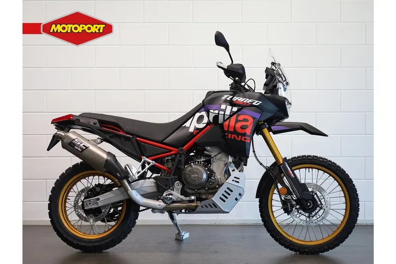 Aprilia Tuareg 660 Rally (2026)