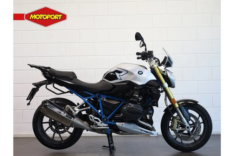 BMW R 1200 R (2018)
