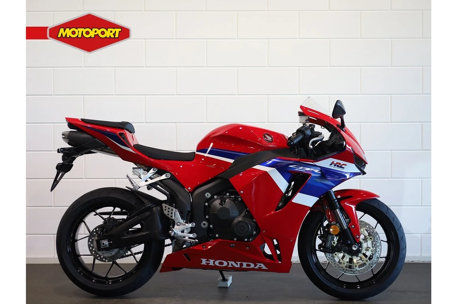 Honda CBR600RR (2026) — foto 1