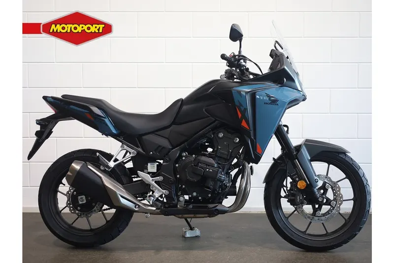 Honda NX 500 (2026)