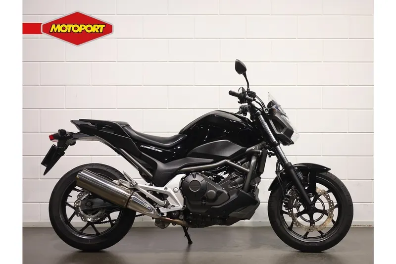 Honda NC 700 S (2012)