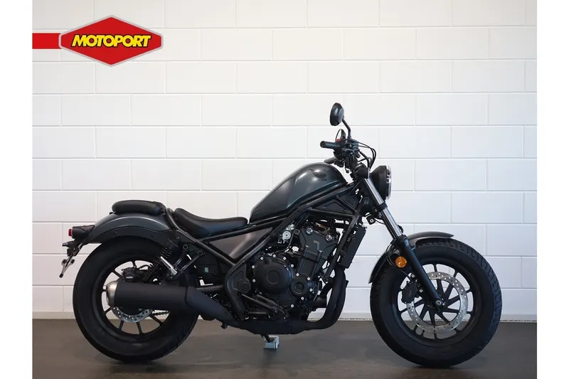 Honda CMX 500 Rebel (2026)