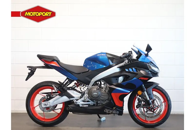 Aprilia RS 457 (2026)