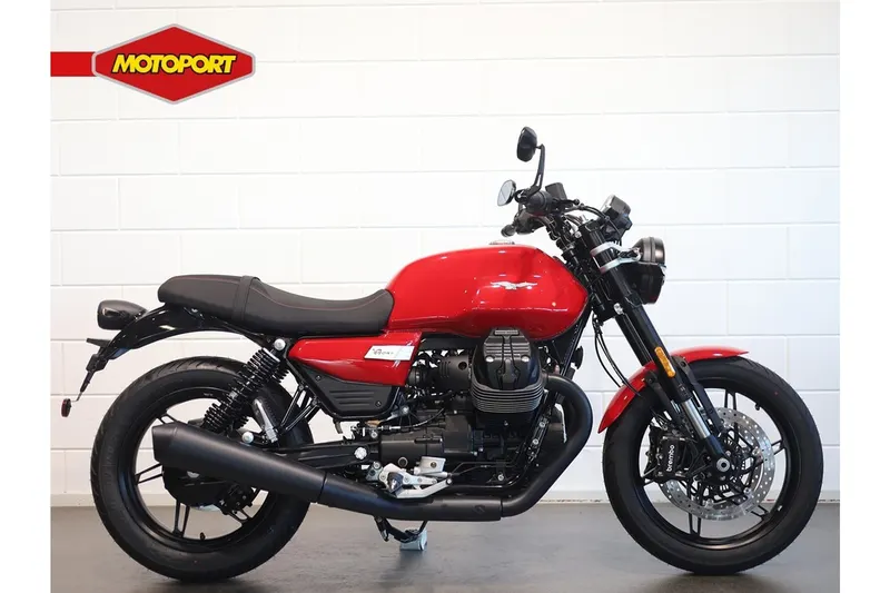 Moto Guzzi V 7 Sport (2026)