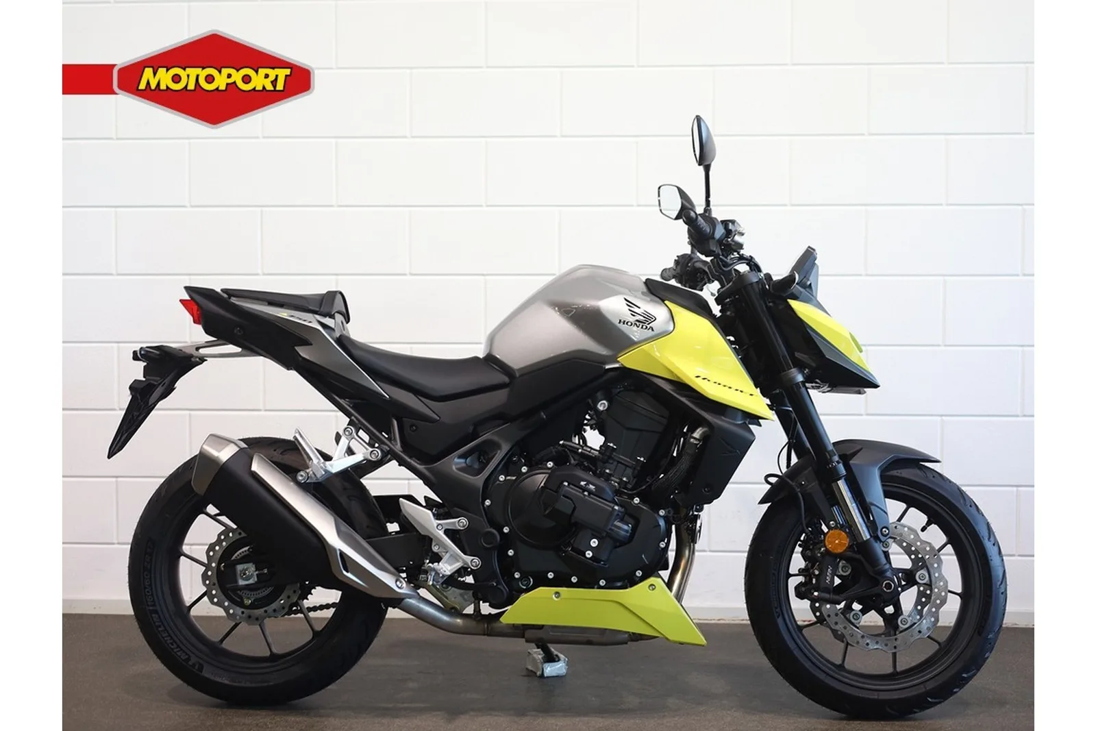 Honda CB 750 Hornet (2026) — foto 1