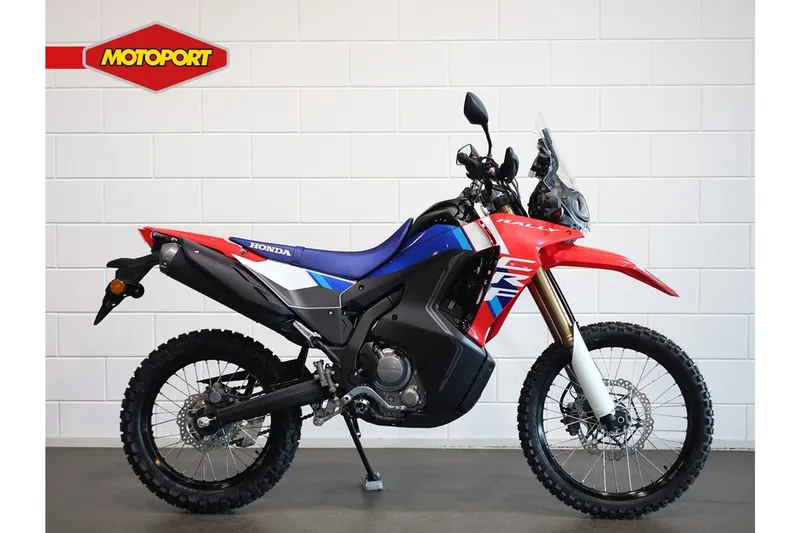 Honda CRF300L Rally (2026)