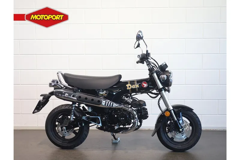 Honda ST 125 DAX (2026)