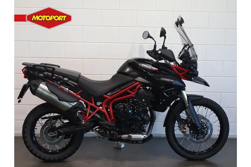 Triumph Tiger 800 XC SE (2015)