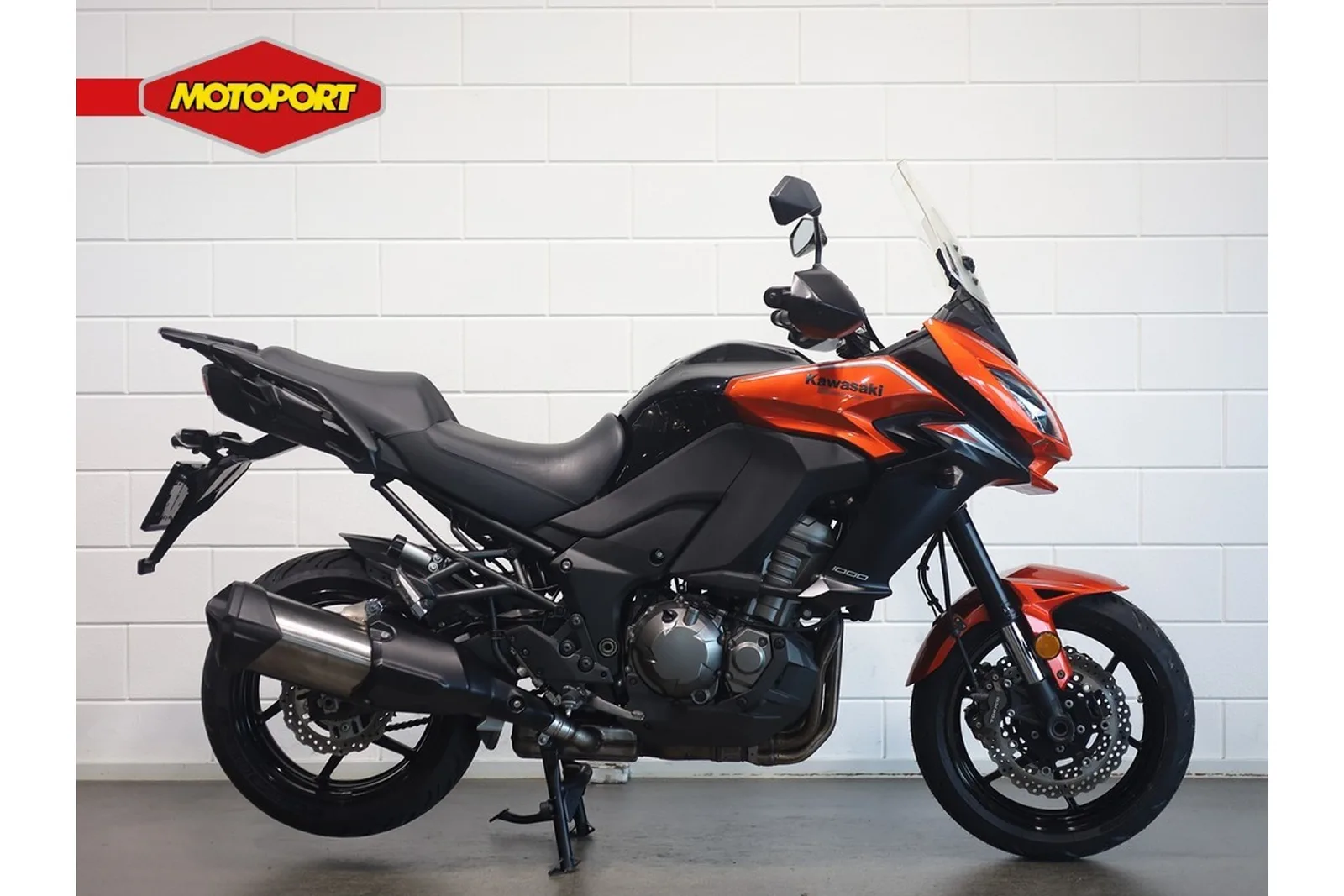 Kawasaki Versys 1000 (2017) — foto 1