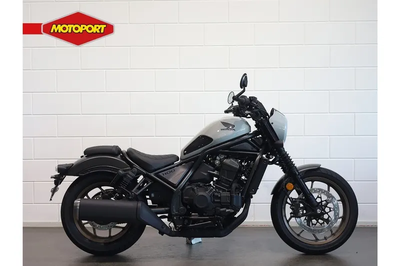 Honda CMX 1100 Rebel (2026)