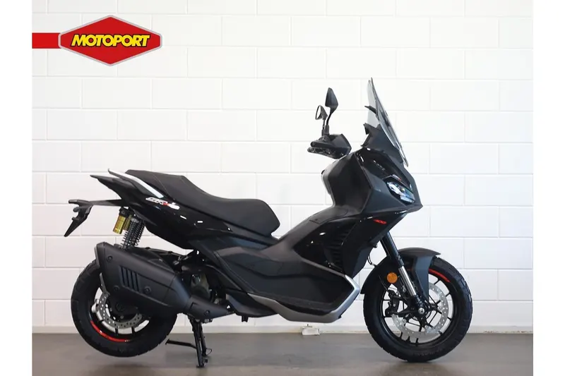 Aprilia SR GT 400 (2026)