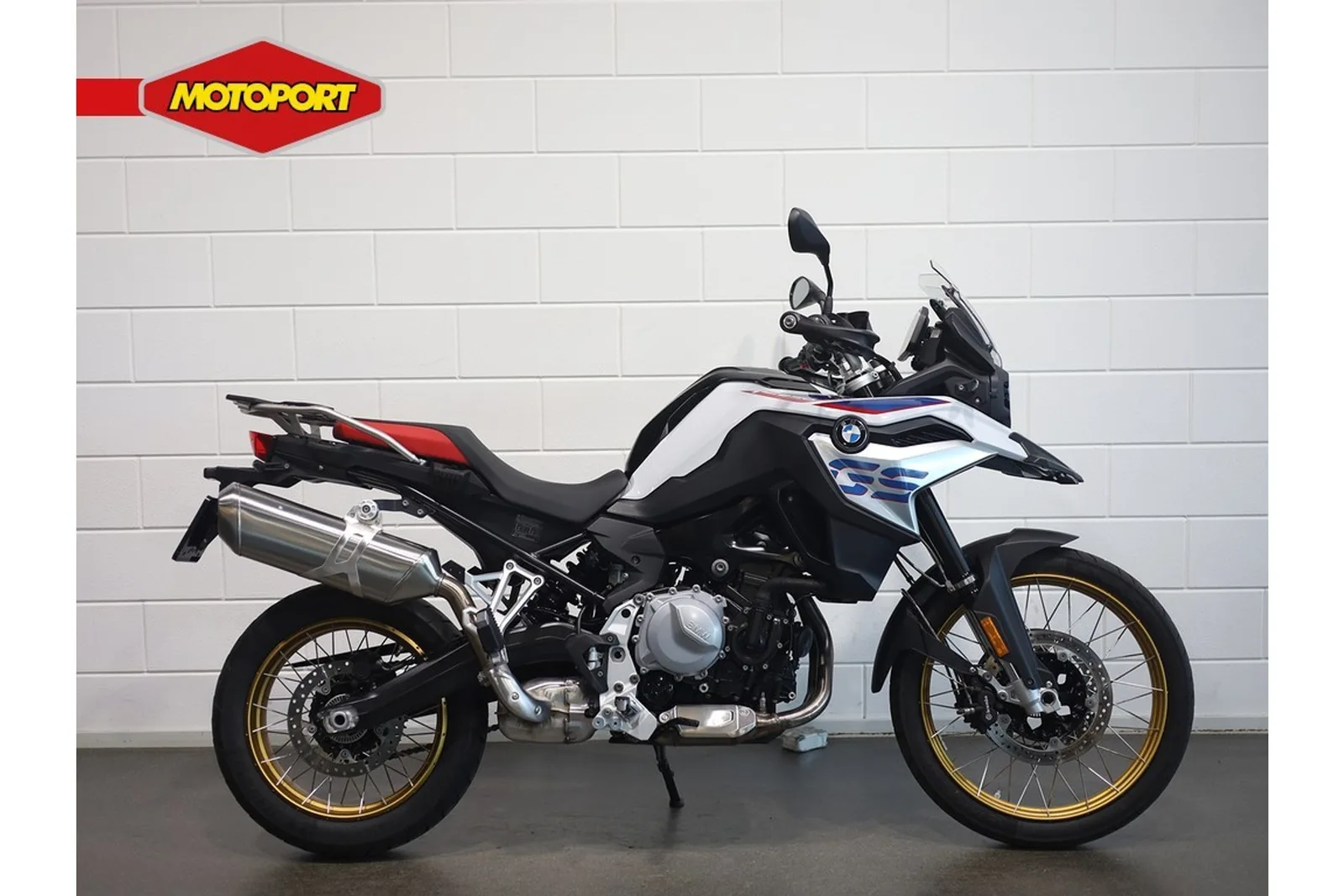 BMW F 850 GS (2018) — foto 1