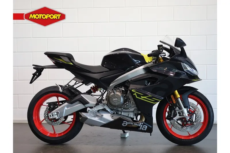 Aprilia RS 660 (2026)