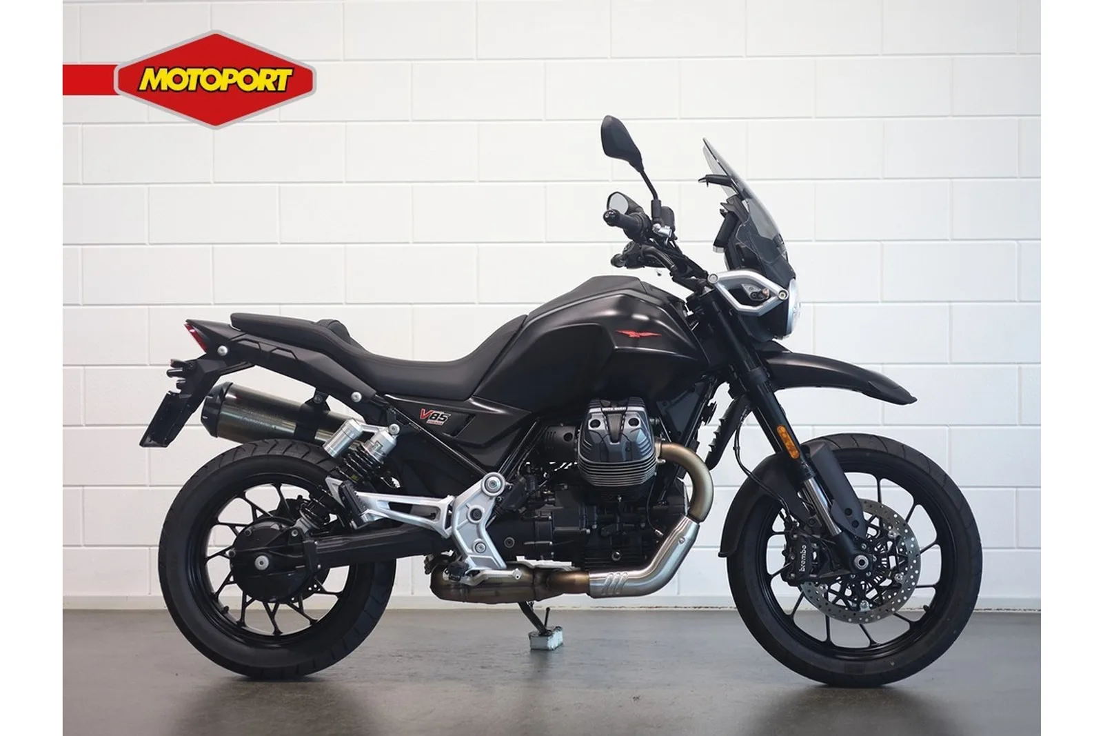 Moto Guzzi V85 (2026) — foto 1