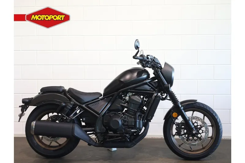 Honda CMX 1100 Rebel (2026)