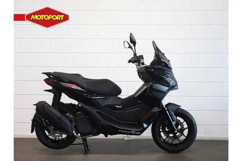 Aprilia SR GT 200 (2026)