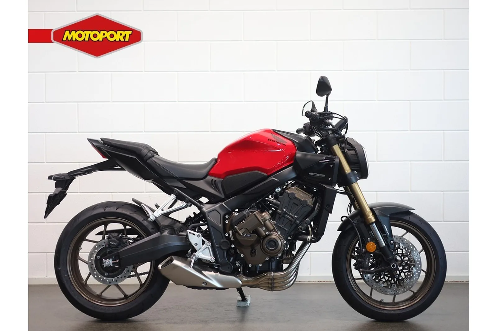 Honda CB650R (2026) — foto 1