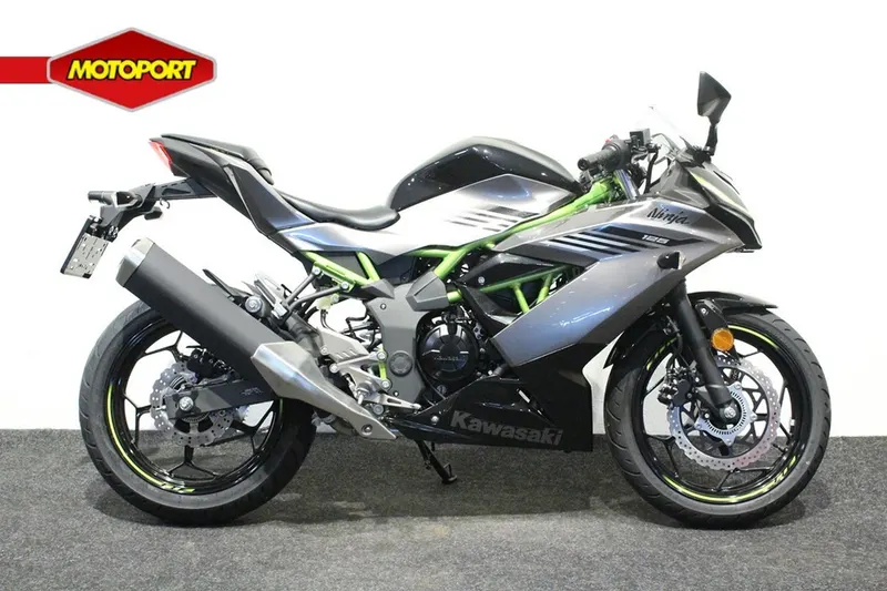 Kawasaki Ninja 125 (2026)