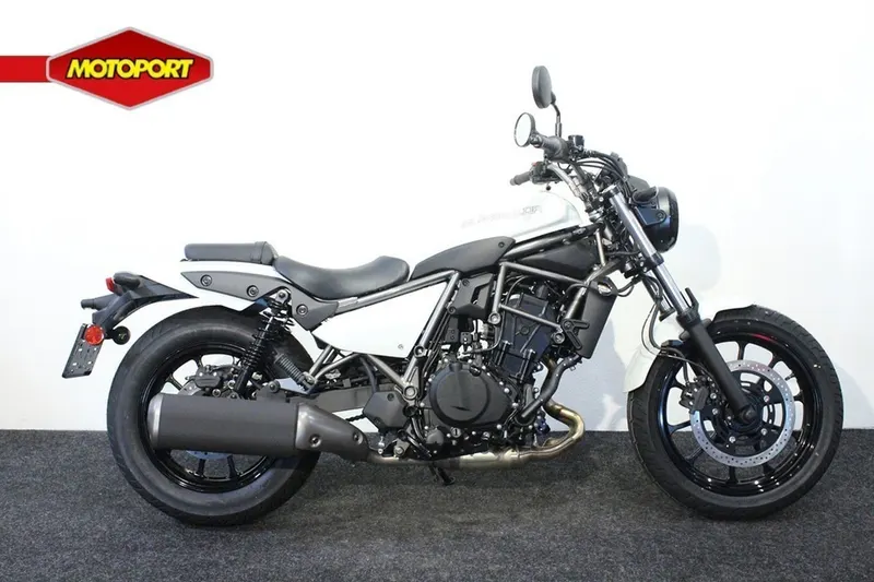 Kawasaki ELIMINATOR 500 (2026)