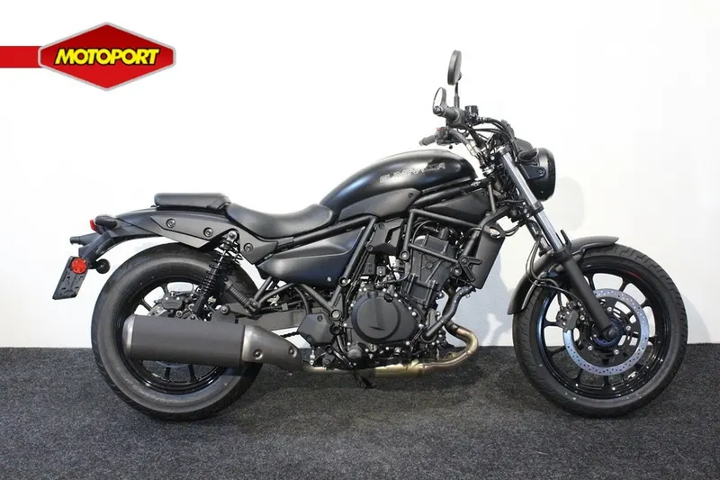 Kawasaki ELIMINATOR 500 (2024)