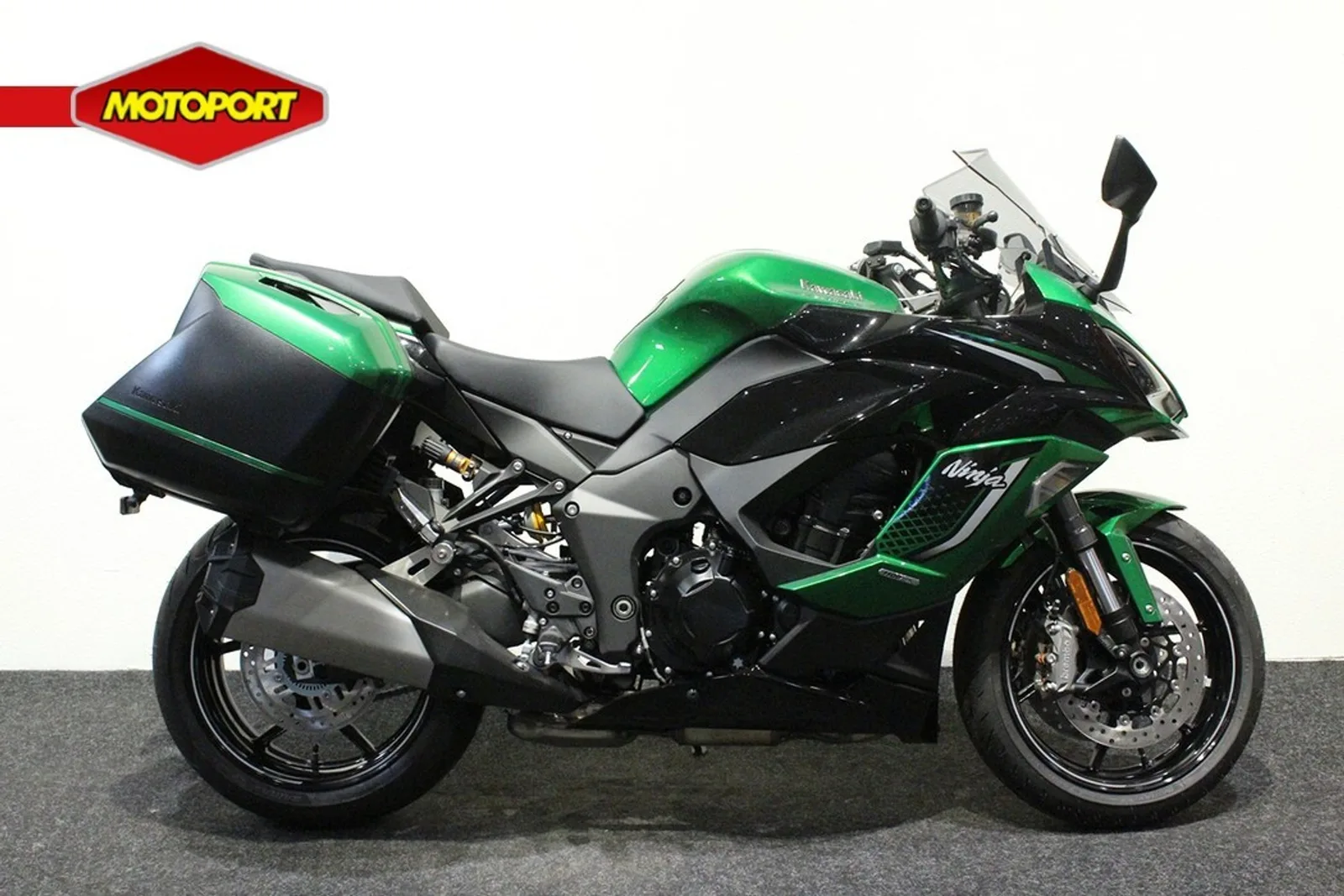 Kawasaki Ninja 1100 SX (2026) — foto 1