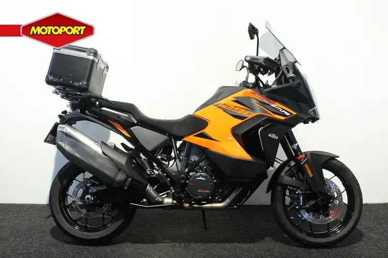 KTM 1290 Super Adventure S (2021)
