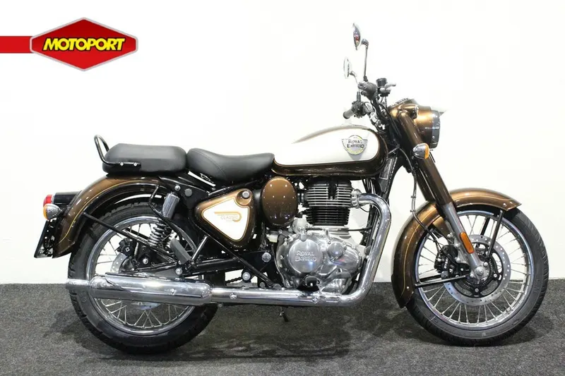 Royal Enfield Classic 350 (2026)