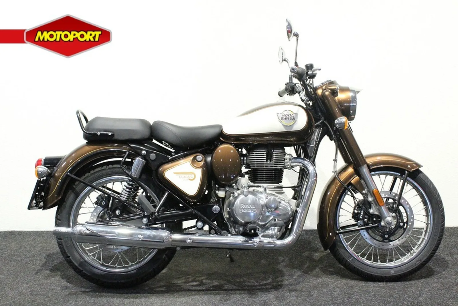 Royal Enfield Classic 350 (2026) — foto 1