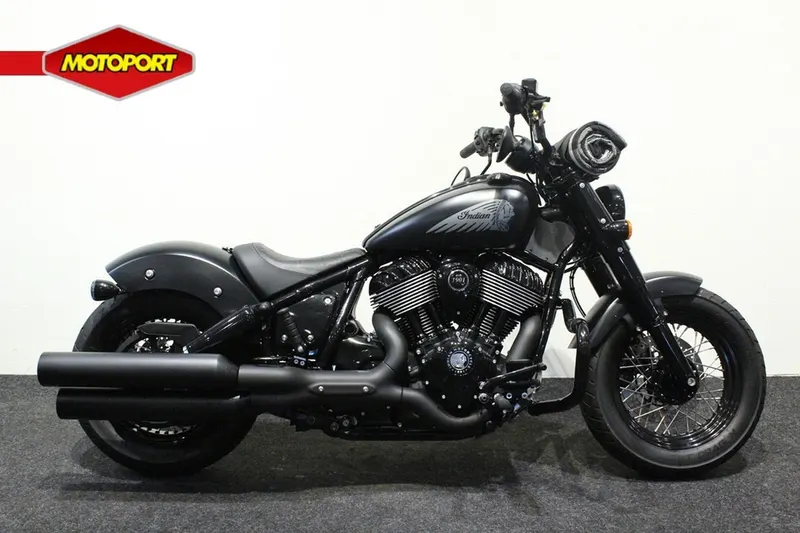 Indian Chief Bobber Dark Horse (2022)