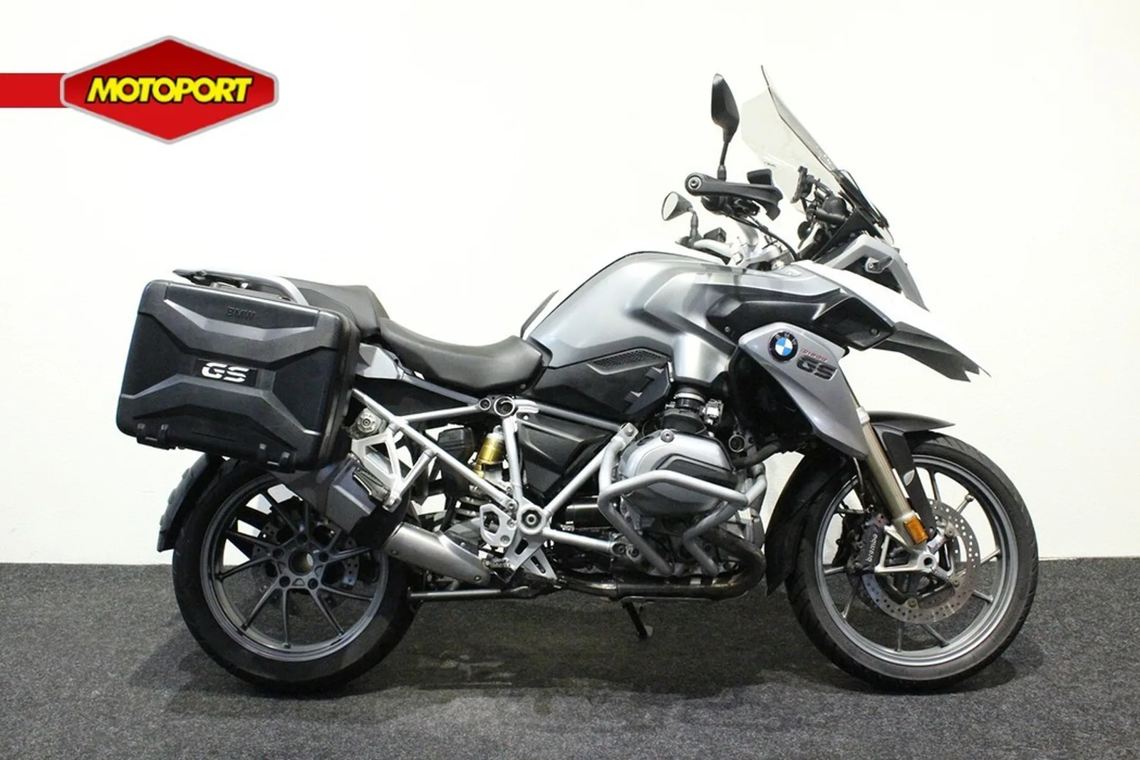 BMW R 1200 GS (2014) — foto 1