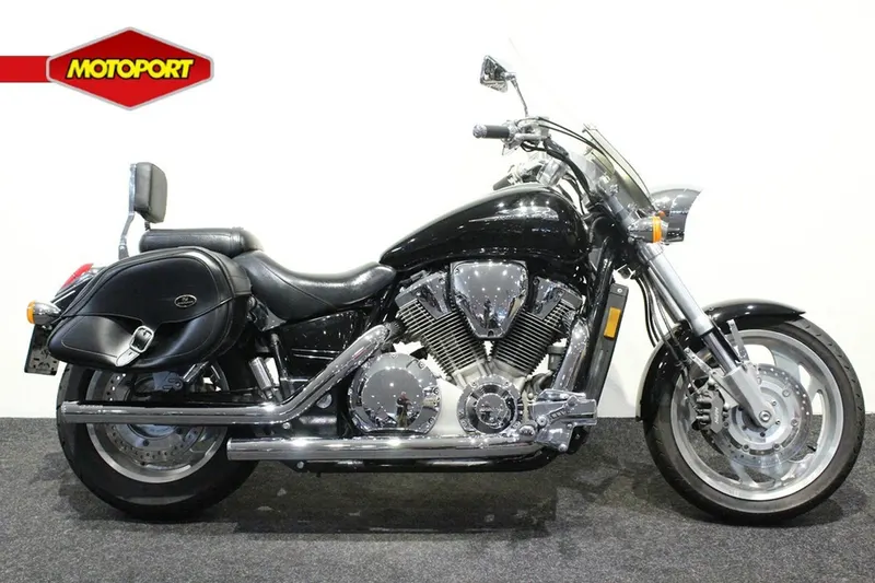 Honda Vtx 1800 (2002)