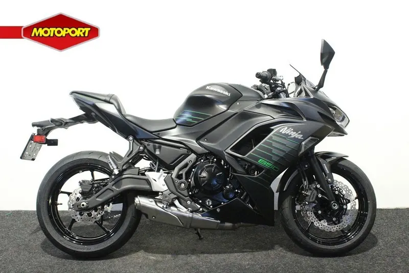 Kawasaki Ninja 650 (2026)