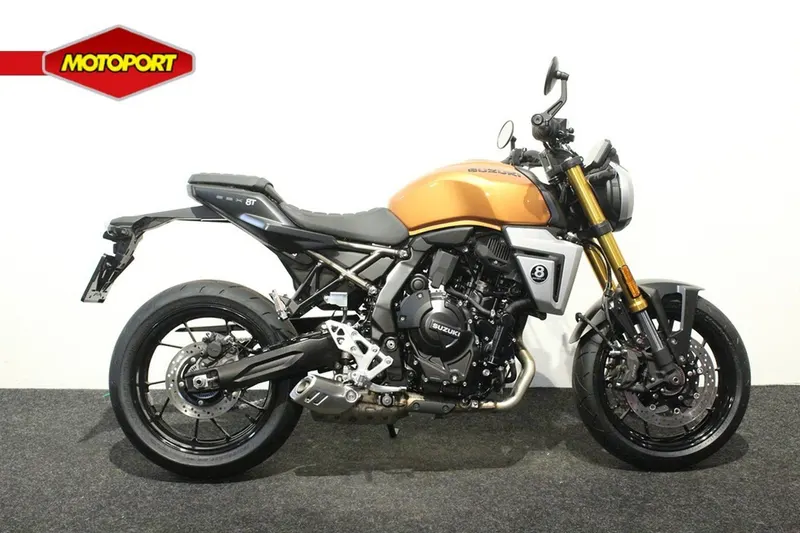 Suzuki GSX-8T (2025)